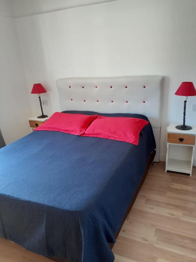Departamento En San Luis 3163 Apartman Rosario Kültér fotó